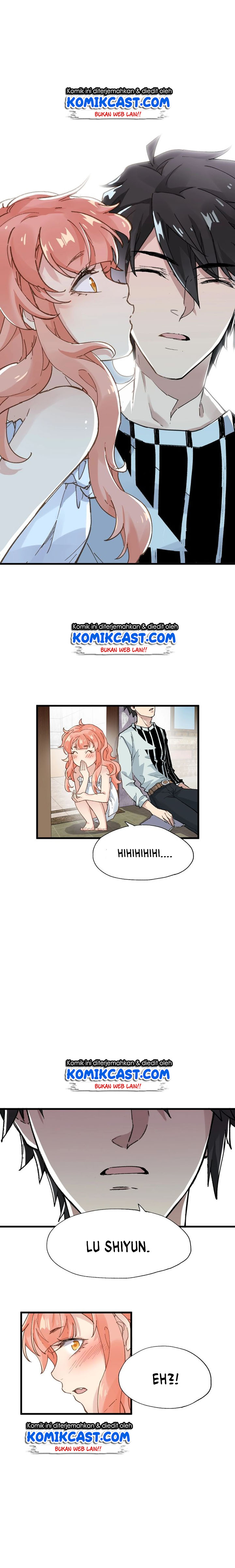 The Sacred Ruins Chapter 54 Gambar 10